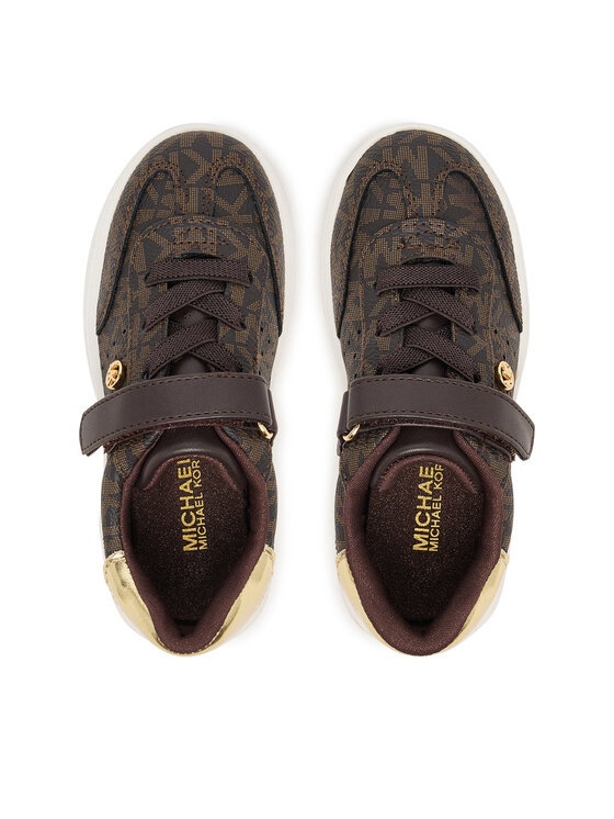 MICHAEL Michael Kors MICHAEL Michael Kors Snīkeri MK02485210 Brūns