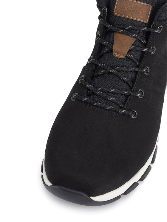 Rieker Rieker Laisvalaikio batai B6740-00 Juoda
