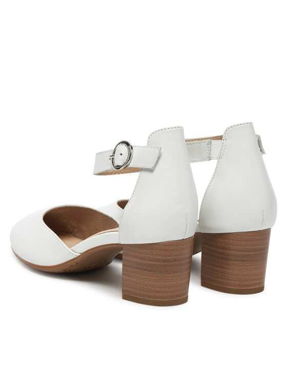 Tamaris Tamaris Tacones 8-84402-42 Valge
