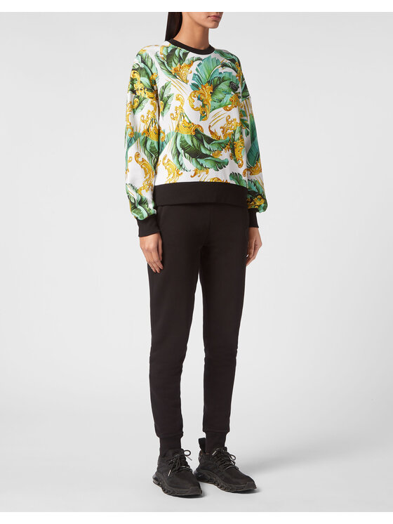 Plein Sport Plein Sport Longsleeve 13231 Multicolore Regular Fit