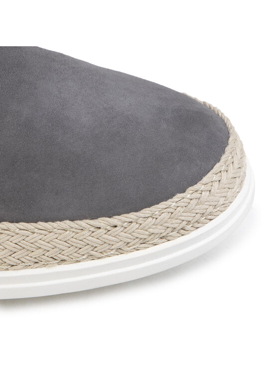 GINO ROSSI Gino Rossi Espadrilles Tasos MW2872-TWO-BW00-8500-T Grau