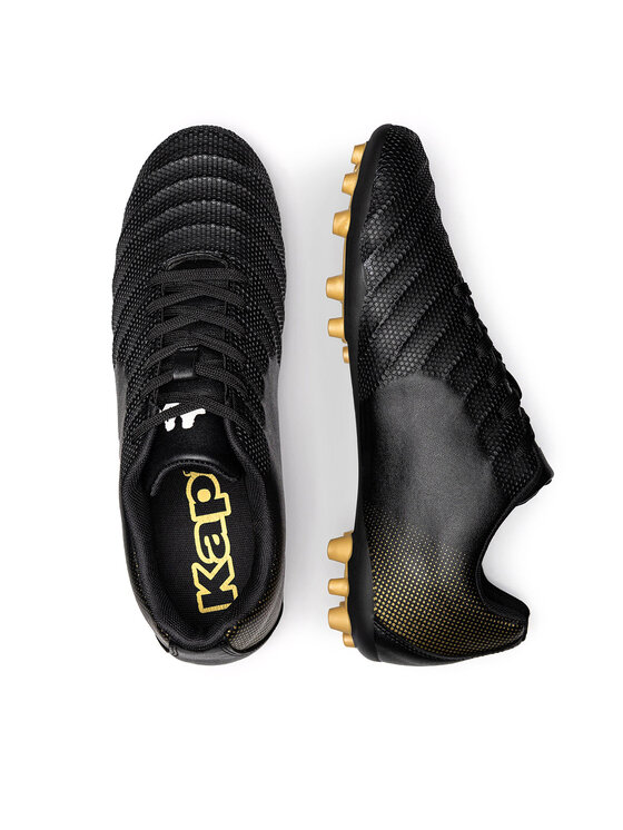 Kappa Kappa Futball cipők AW24-3C002B Fekete