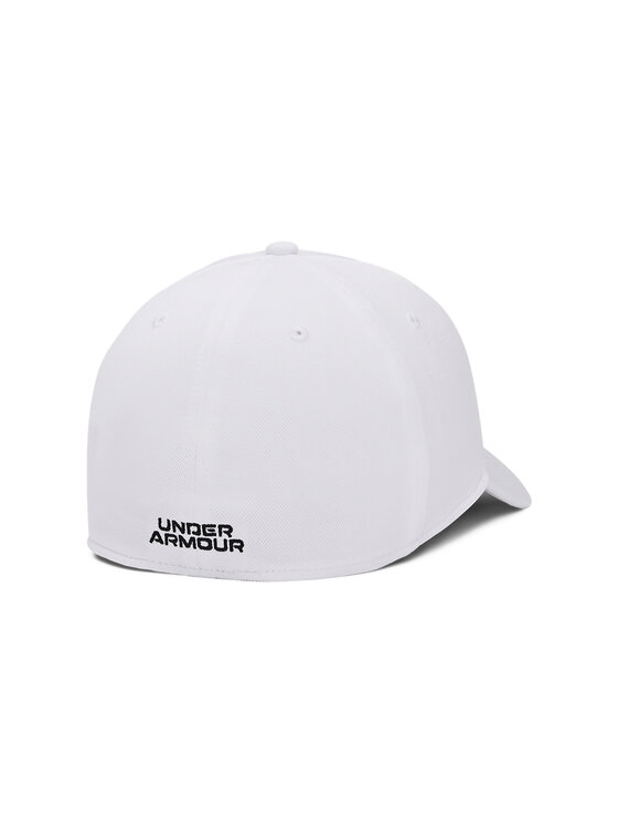 Under Armour Under Armour Бейсболка Men's UA Blitzing 1376700-100 Білий