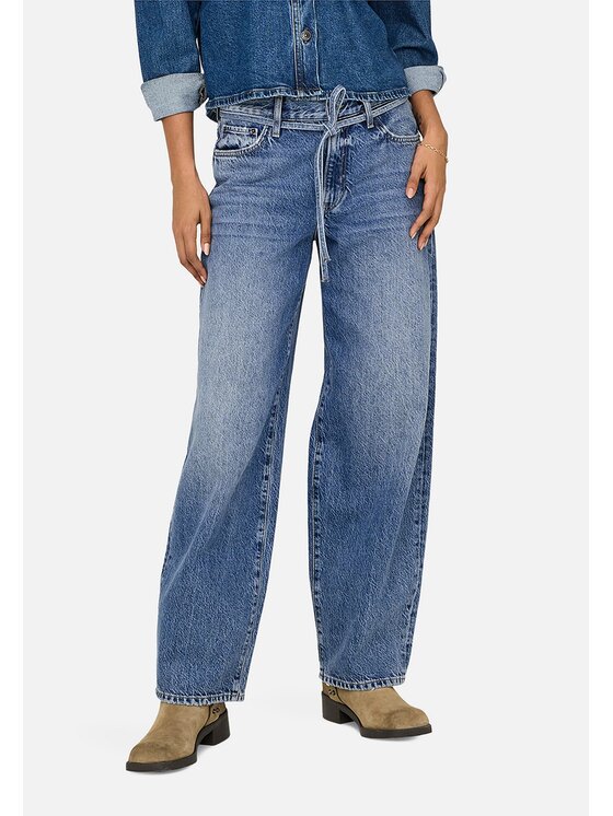 ONLY ONLY Jeans 15325796-MED 32 Blu Regular Fit