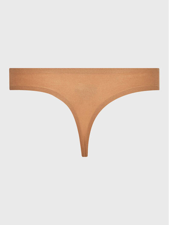 Chantelle Chantelle Stringid Soft Stretch C26490 Beež