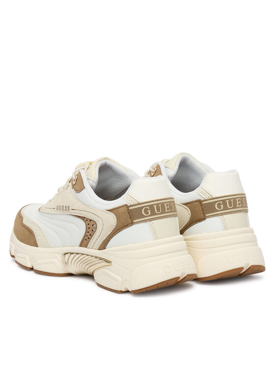 Guess Guess Sportcipők FLPIME FAB12 Fehér