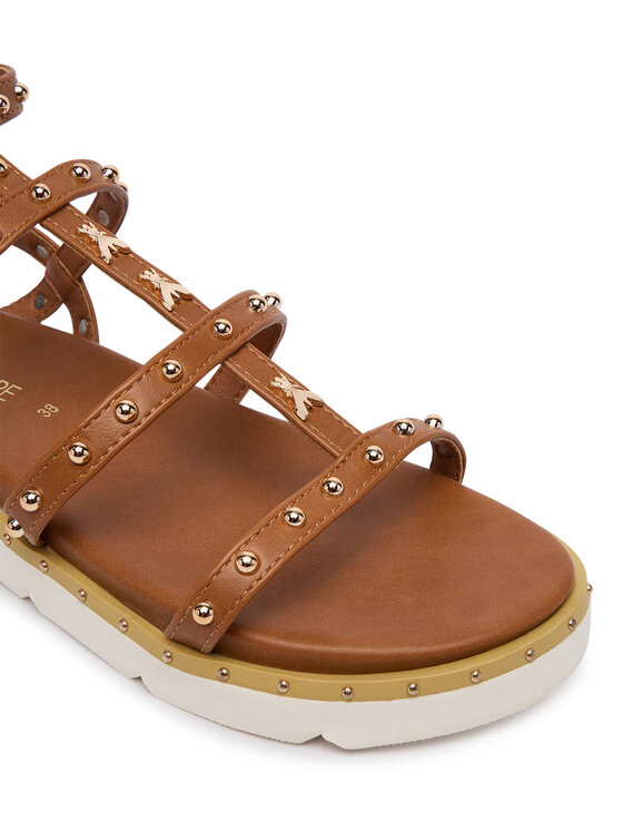 Patrizia Pepe Patrizia Pepe Sandali PPJ398.24 Marrone