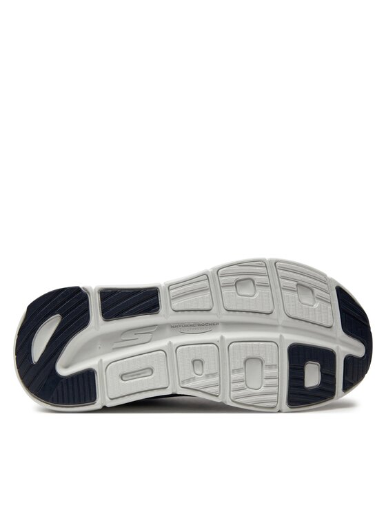 Skechers Skechers Skriešanas apavi Max Cushioning Premier 2.0-Vantage 2.0 220840/NVY Tumši zils
