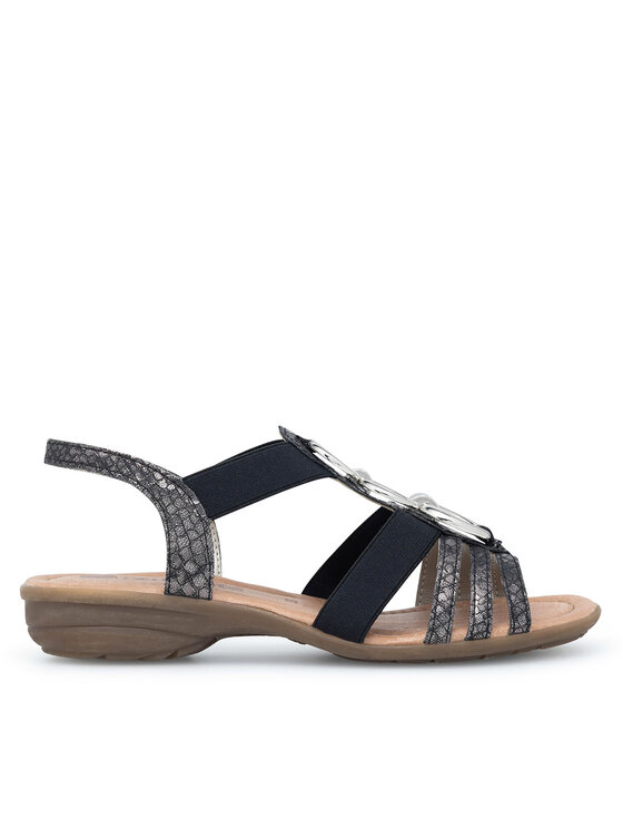 Sandale Remonte R3605-02 Negru