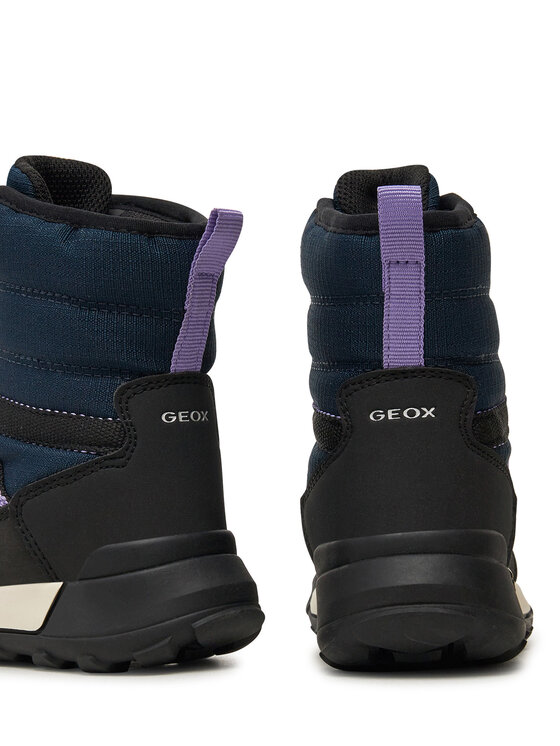 Geox Geox Hótaposó Trekkyup J46M7F 0FU50 C4267 M Sötétkék