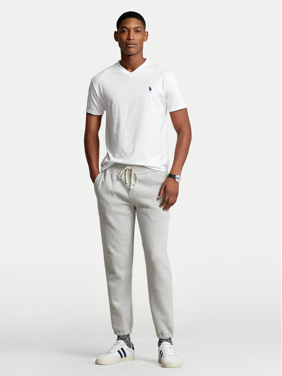 Polo Ralph Lauren Polo Ralph Lauren T-shirt 710708261 Bijela Classic Fit