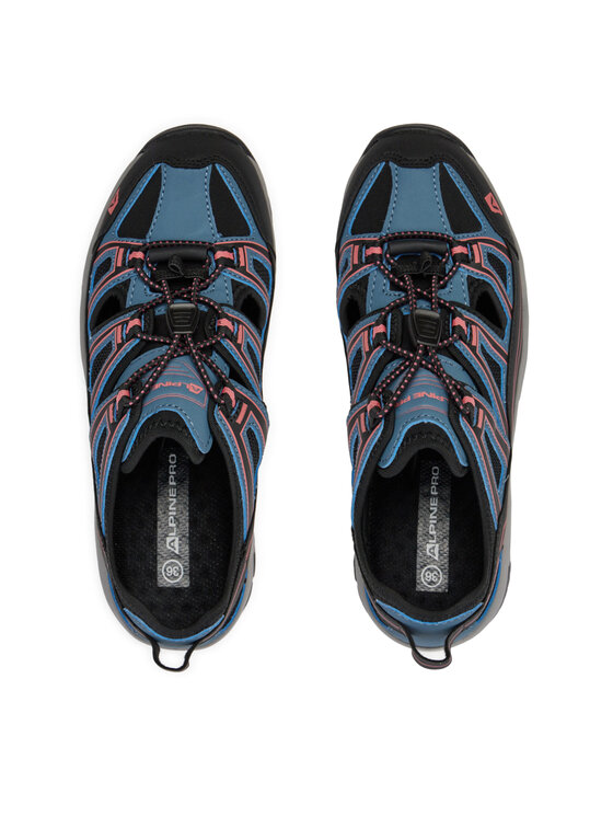 ALPINE PRO ALPINE PRO Trekkingi Nubre UBTC387 Niebieski