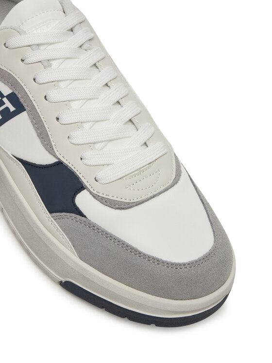Napapijri Napapijri Sneakersy Dust NP0A4IQY Biały