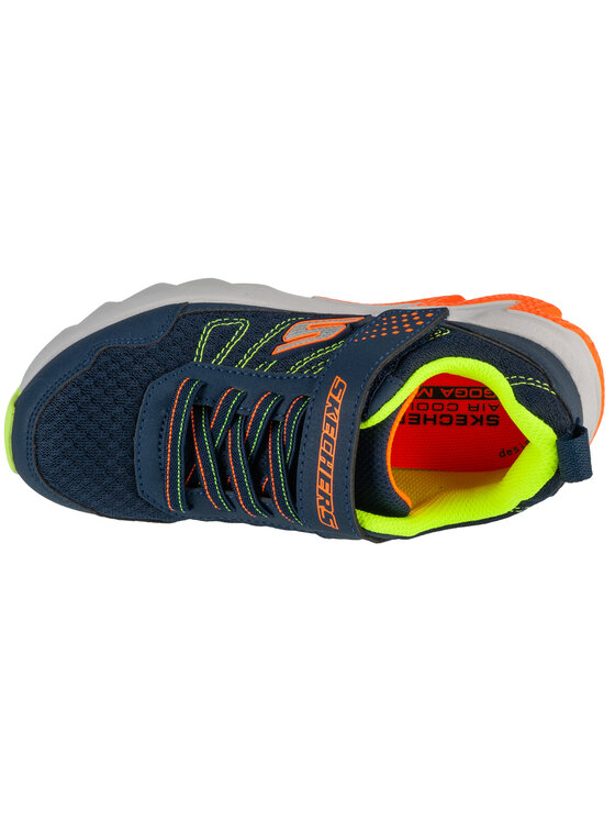 Skechers Skechers Sneakersy Elite Sport Tread Granatowy