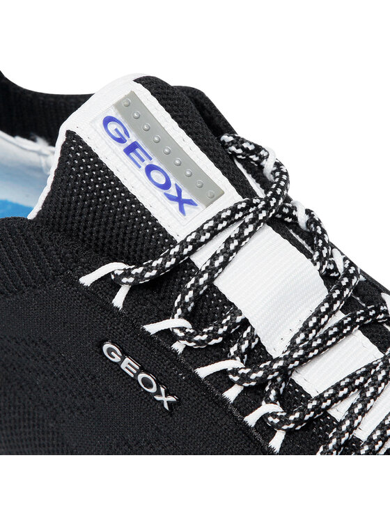 Geox Geox Superge D Spherica A D15NUA 0006K C9999 Črna