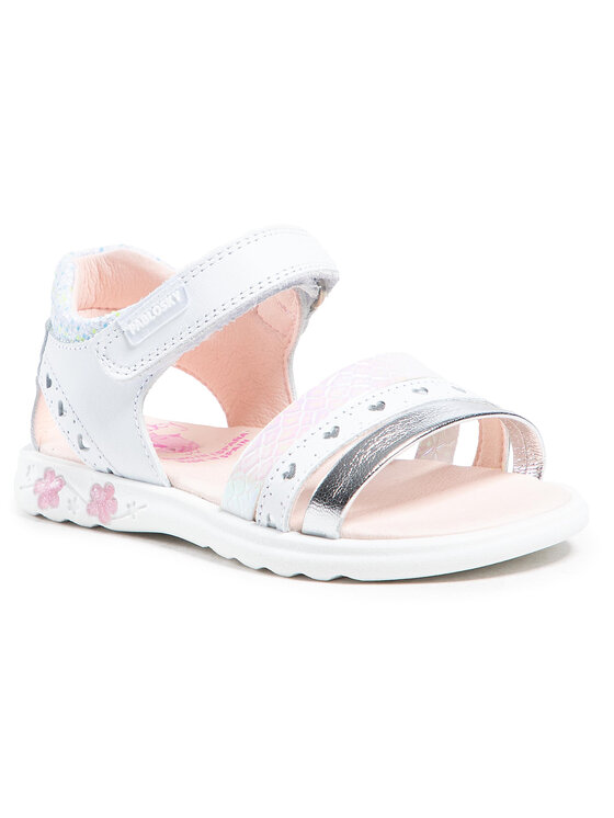 Sandali StepEasy by Pablosky 097400 S Bianco