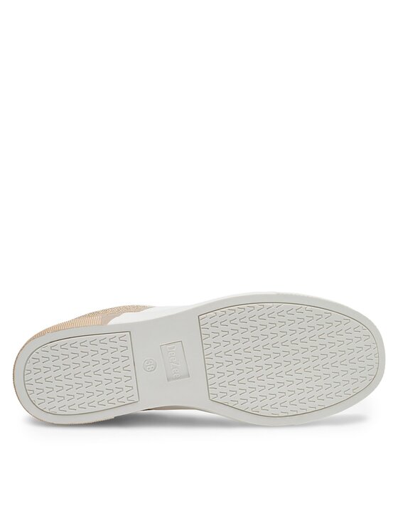 DeeZee DeeZee Sneakersy WS2158-07 Biały