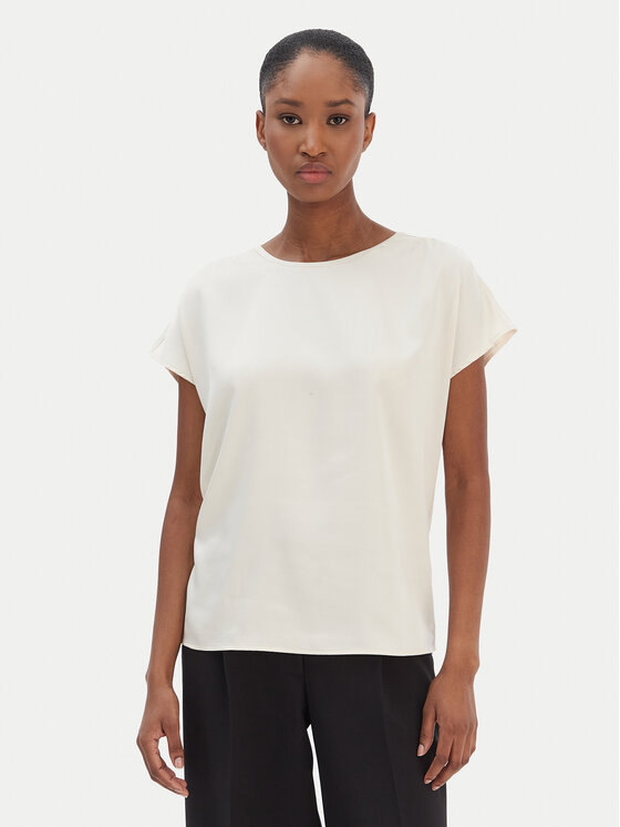 JOOP! JOOP! T-Shirt Tancy 30100042 Béžová Regular Fit