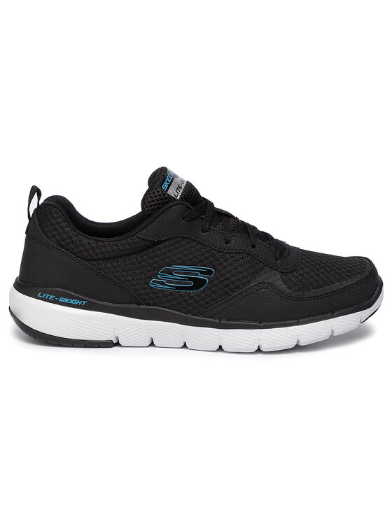 Skechers Skechers Sneakersy Flex Advantage 3.0 52954/BLK Czarny