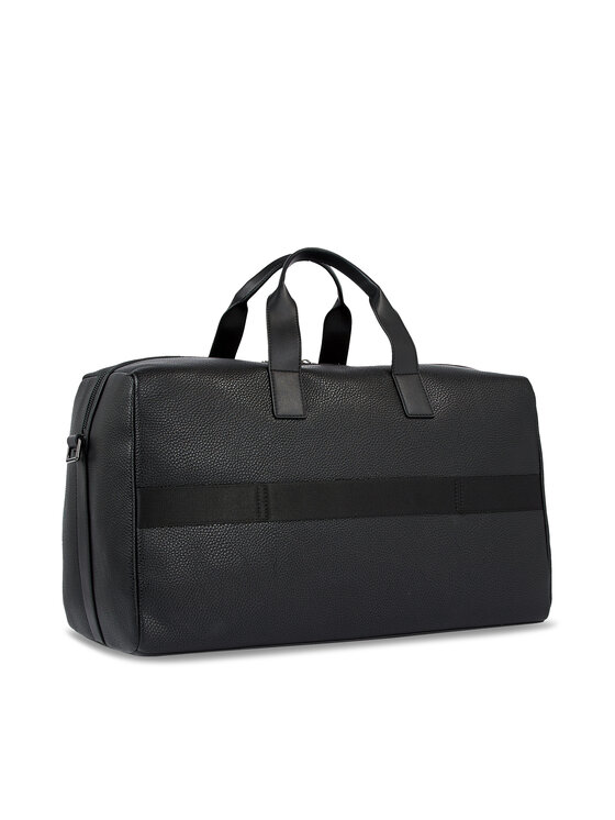 Tommy Hilfiger Tommy Hilfiger Krepšys Th Central Duffle AM0AM11582 Juoda