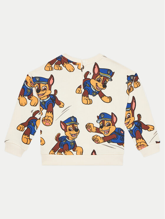 OVS OVS Спортивний костюм 2114048 Білий Regular Fit