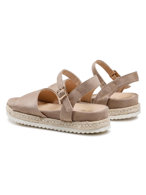 Jenny Fairy Jenny Fairy Espadrillas WS16187-01 Beige