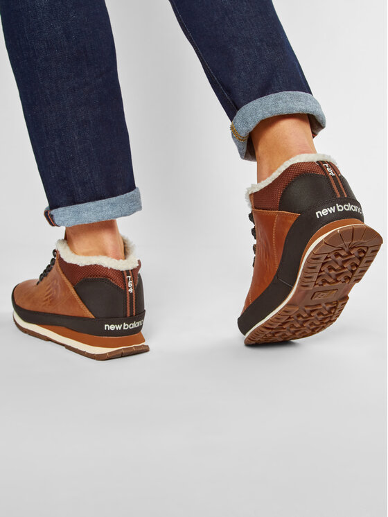New Balance New Balance Saapad Classics H754LFT Pruun
