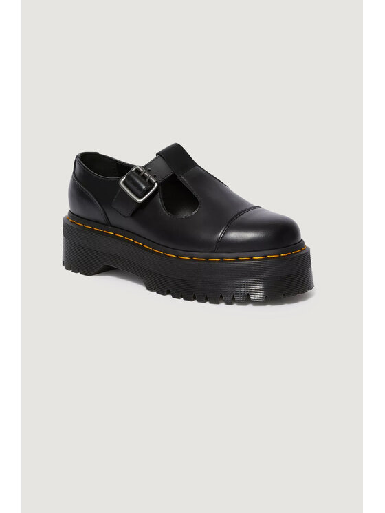 Dr. Martens Dr. Martens Scarpe basse Bethan Polished Smooth Nero