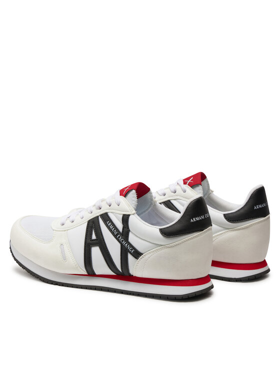 Armani Exchange Armani Exchange Snīkeri XUX017 XCC68 K488 Balts