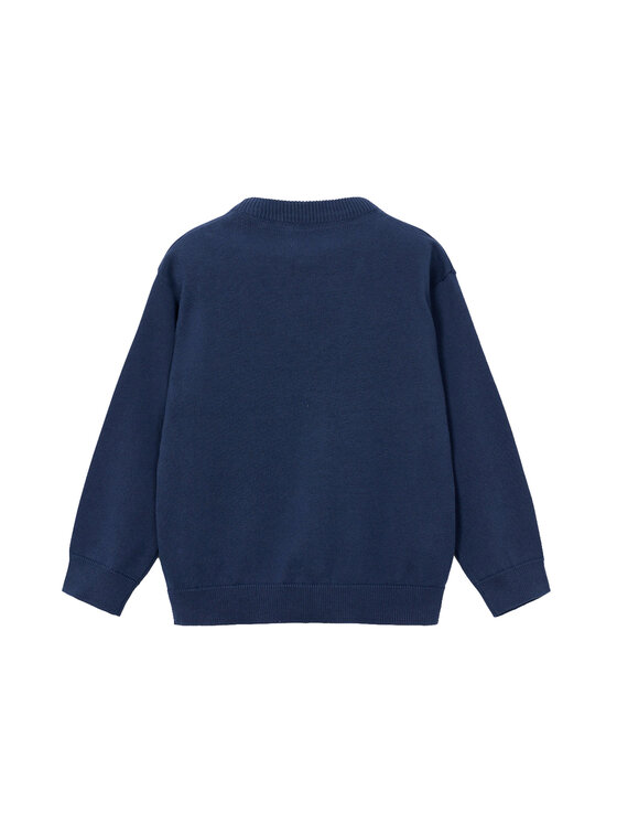 Mayoral Mayoral Strickjacke 3381 Dunkelblau Regular Fit