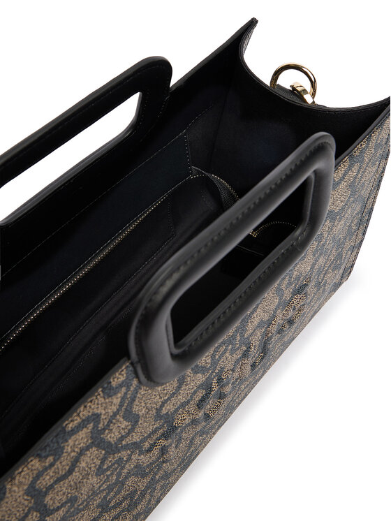 TOUS TOUS Handtasche Kaos Icon 2001946351 Braun