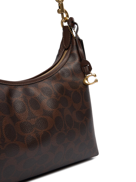 Coach Coach Handtasche Juliet CAM23 Braun