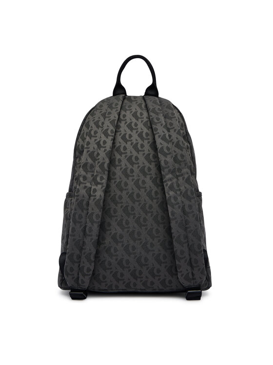 Calvin Klein Jeans Calvin Klein Jeans Σακίδιο Aop Backpack IU0IU00735 Μαύρο