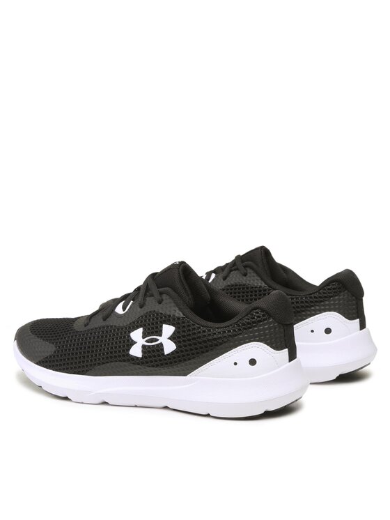 Under Armour Under Armour Tenisice za trčanje UA W Surge 3 3024894-001 Crna