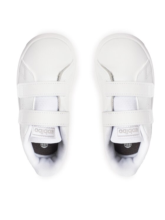 adidas adidas Sneakersy Advantage Lifestyle Court Two IG2545 Bílá