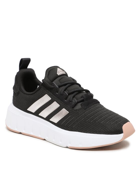 adidas adidas Sneakersy Swift Run IG0560 Černá