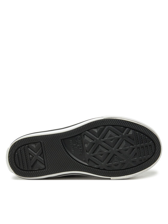 Converse Converse Tornacipő Converse x Transformers Chuck Taylor All Star Easy-On A11660C Fekete