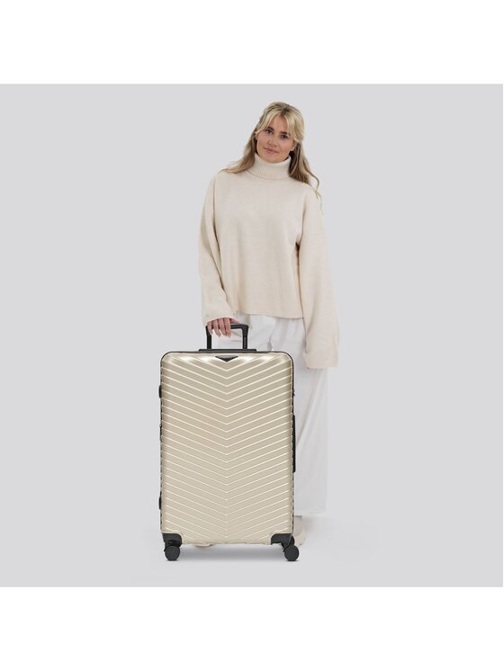 Redolz Redolz Walizka duża 301088 Złoty