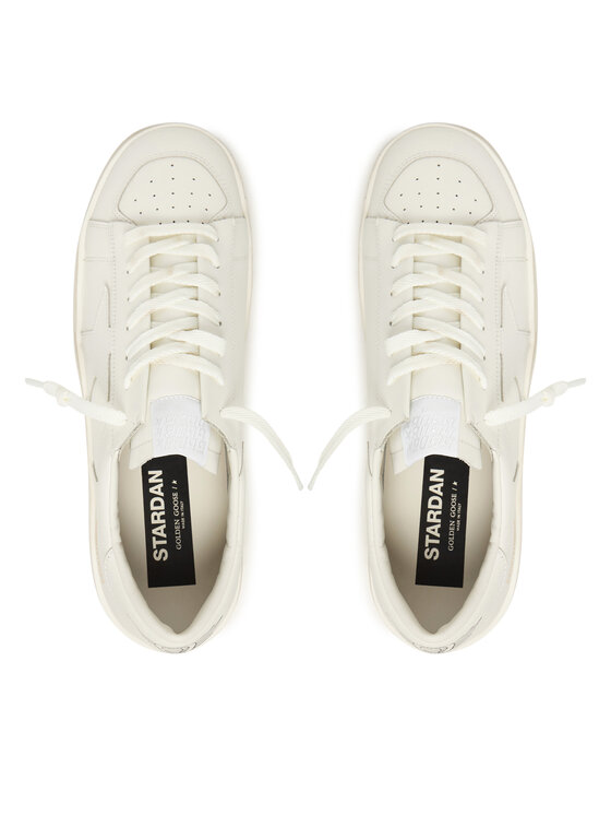 Golden Goose Golden Goose Sneakersy Stardan GMF00128.F000566.10100 Biela