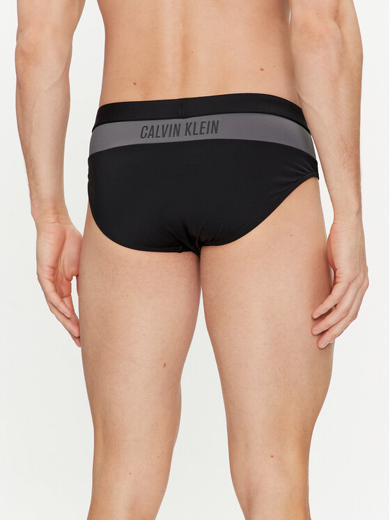 Calvin Klein Swimwear Calvin Klein Swimwear Kąpielówki KM0KM00995 Czarny