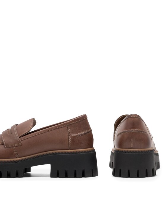 Lasocki Lasocki Chunky loafers ZUMBA WI23-ZUMBA-04 Marrone