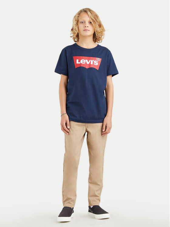 Levi's® Levi's® Póló 9E8157-C8D Sötétkék Regular Fit