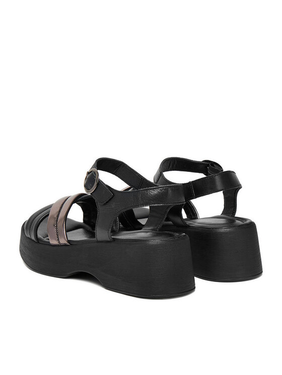 Lasocki Lasocki Sandalen WI23-NAGINA-09 Schwarz