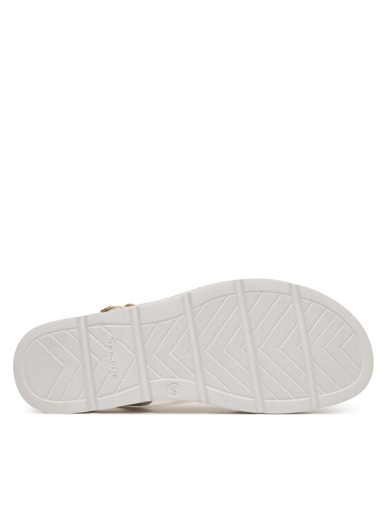 Tamaris Tamaris Sandály 1-28111-46 Bílá