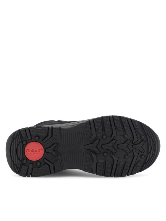 Go Soft Go Soft Botine VS16032023-2 Negru