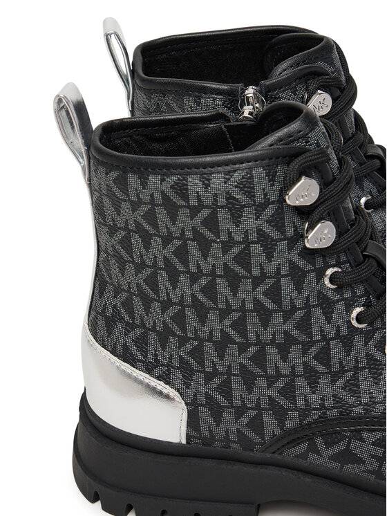 MICHAEL Michael Kors MICHAEL Michael Kors Bakancs MK02734002 Fekete