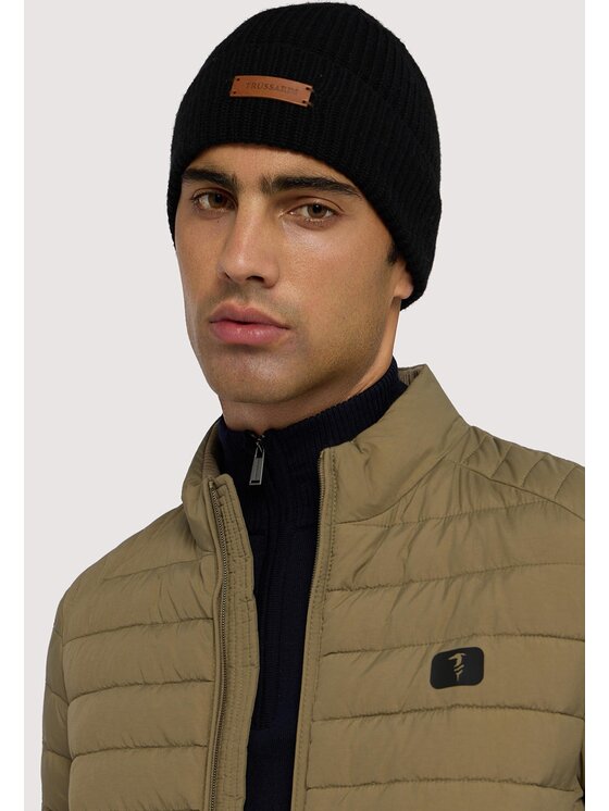 Trussardi Trussardi Cappello E603C000002N033 Nero