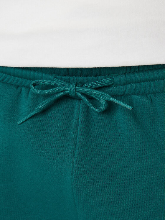 adidas adidas Jogginghose Collegiate JM9178 Grün Regular Fit