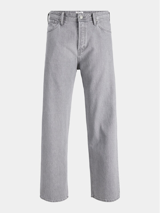 Jack & Jones Jack & Jones Blugi Alex 12249060 Gri Baggy Fit