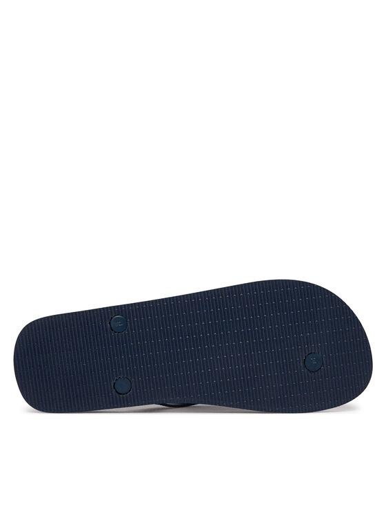 Aeronautica Militare Aeronautica Militare Flip flop 261SC0243UCT03112 Bleumarin